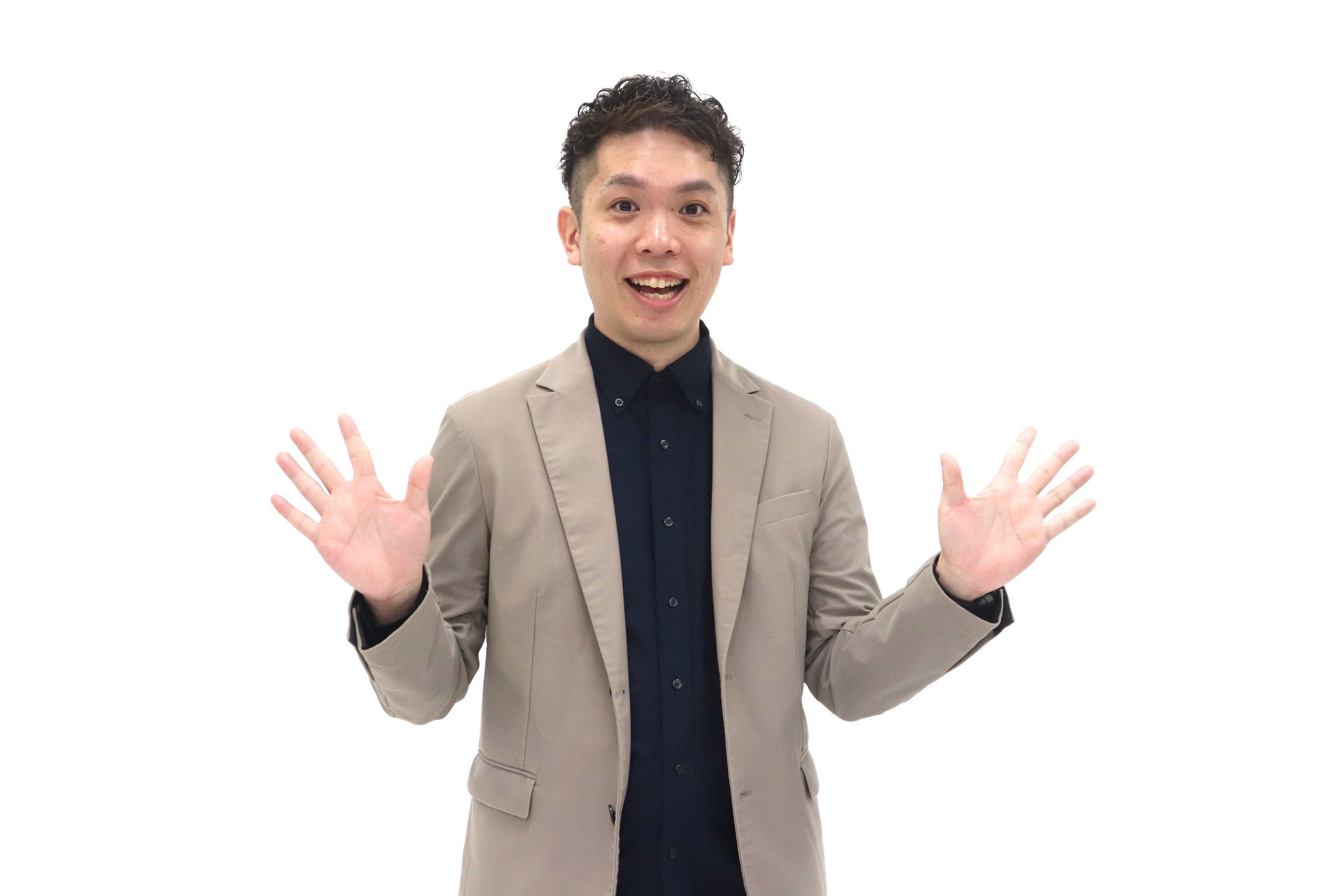 エジソンおかの｜プロフィール プロフィール写真